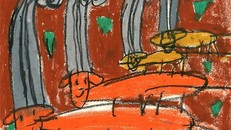 Một tác phẩm đầy màu sắc của Phạm Bình Minh