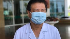 PGS.TS Nguyễn Văn Kính, Chuyên gia cao cấp, nguyên Giám đốc Bệnh viện Bệnh nhiệt đới Trung ương.