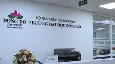 Bộ Công an đề nghị cung cấp thông tin, tài liệu để điều tra vụ án Trường ĐH Đông Đô