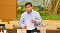 Bộ trưởng Bộ KH-ĐT Nguyễn Chí Dũng