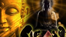 Lời Phật dạy luôn lấy trung đạo làm chính, không nghiêng về bên này không ngã về bên kia, không sướng quá cũng không khổ quá