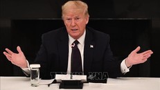 Tổng thống Mỹ yêu cầu thống đốc các bang cho phép nhà thờ mở cửa trở lại