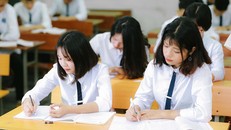 Phương án thi tốt nghiệp THPT 2020 không khác nhiều so với năm 2019. Ảnh: ITN