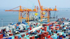 Tháng 5, Việt Nam xuất siêu hơn 1 tỷ USD. (Ảnh minh họa: KT)