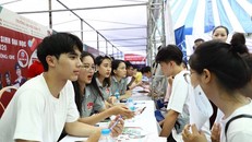 Có hai đối tượng thí sinh tự do. Ảnh: VNU