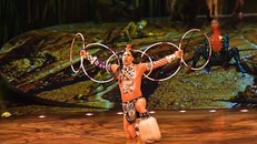 Công ty xiếc lớn nhất thế giới Cirque du Soleil phá sản