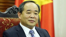 Ông Lê Khánh Hải hiện nay còn giữ chức Chủ tịch VFF