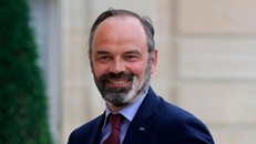 Cựu Thủ tướng Pháp Edouard Philippe