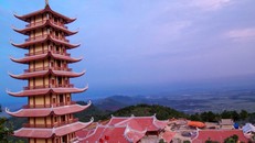 Ngôi chùa duy nhất thờ Phật bà Đại Tuệ tại Việt Nam 