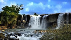 Tỉnh Đắk Nông đang thúc đẩy phát triển du lịch tại Công viên địa chất Đắk Nông