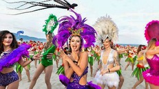 Chương trình khai mạc lễ hội Tuyệt vời Đà Nẵng 2020 sẽ diễn ra lúc 19h30 ngày 31/7.