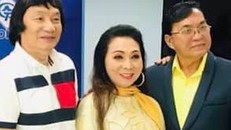 3 NSND Minh Vương - Thanh Tuấn - Bạch Tuyết cùng tham gia 'Chuông Vàng vọng cổ'