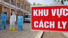 Nghệ An yêu cầu những người đã đến Đà Nẵng trong 14 ngày qua khai báo y tế