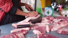 Bộ Công Thương thành lập Đoàn kiểm tra liên ngành mặt hàng thịt lợn