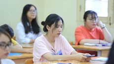 Thi tốt nghiệp THPT 2020: Yêu cầu địa phương xây dựng phương án ứng phó với dịch bệnh