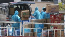 Đà Nẵng giải thích lý do việc đề nghị khu vực bị phong toả không tiếp nhận tiếp tế