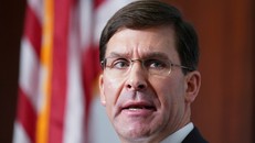 Bộ trưởng Quốc phòng Mỹ Mark Esper
