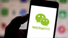 Wechat tiếp tục trở thành nạn nhân của căng thẳng Mỹ-Trung (Ảnh: Shutterstock)
