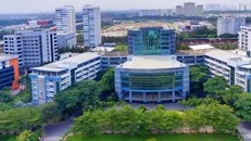 Trường Đại học Tôn Đức Thắng.