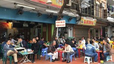 Hà Nội thực hiện giãn cách với nhà hàng, quán bia, quán cà phê từ 0h ngày 19/8