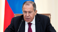 Bộ trưởng Bộ Ngoại giao Nga Sergei Lavrov