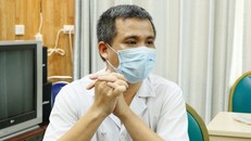 TS.BS Nguyễn Trung Nguyên - Giám đốc Trung tâm chống độc, BV Bạch Mai.