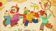 'Lung linh trăng rằm'