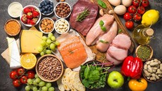 Một số thực phẩm dễ gây dị ứng.