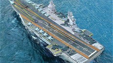 Giới chức quốc phòng Mỹ đang muốn tăng số lượng tàu sân bay hạng nhẹ; Nguồn: weaponews.com