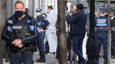 Đâm dao tại nhà thờ ở Pháp, 3 người chết