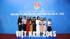 Trí thức trẻ nêu 12 khuyến nghị để phát triển đất nước