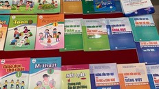 Cả 5 bộ sách giáo khoa đều phát hiện ra "sạn" 