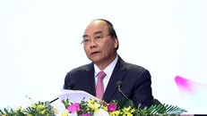 Thủ tướng Nguyễn Xuân Phúc. 