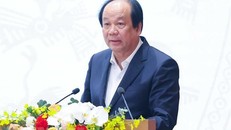 Bộ trưởng, Chủ nhiệm Văn phòng Chính phủ Mai Tiến Dũng. 