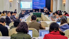 Toàn cảnh hội thảo.