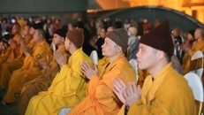 Nhiều hoạt động mừng ngày Phật thành đạo