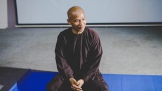 Thiền để huấn luyện tâm