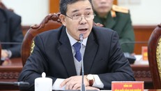 Đại sứ đặc mệnh toàn quyền nước Cộng hòa dân chủ nhân dân Lào tại Việt Nam Sengphet Houngboungnuang