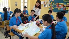 Chuẩn bị các điều kiện triển khai chương trình giáo dục phổ thông mới