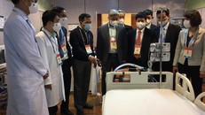 Sẵn sàng các phương án y tế phục vụ Đại hội XIII