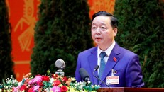 Đồng chí Trần Hồng Hà, Ủy viên Trung ương Đảng, Bộ trưởng Bộ Tài nguyên và Môi trường