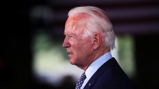 Tổng thống Mỹ Joe Biden.