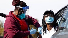 Ca nCoV toàn cầu hơn 102 triệu, EU ban hành hạn chế đi lại mới