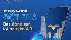 Tập đoàn Meey Land bị xử phạt