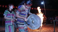 Nét đẹp truyền thống trong Lễ cúng lúa mới của đồng bào S’tiêng