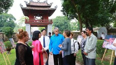 Quảng bá vẻ đẹp Hà Nội với tinh hoa văn hóa, ẩm thực và di sản
