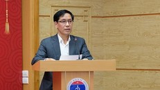 TS Đặng Quang Tấn - Cục trưởng Cục Y tế dự phòng (Bộ Y tế).