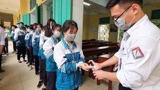 Hà Nội dự kiến đề xuất phương án cho học sinh quay lại trường học từ ngày 2/3 (Ảnh minh hoạ)