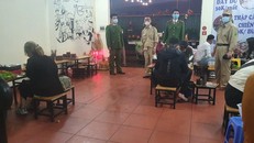 Ban chỉ huy Công an phường Trung Liệt đã chỉ đạo các cán bộ, chiến sĩ phải vào cuộc một cách quyết liệt, với quyết tâm cao độ nếu phát hiện vi phạm sẽ xử lý nghiêm, không có trường hợp ngoại lệ.