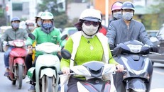 Miền Bắc trở rét, miền Nam nắng nóng tăng cường